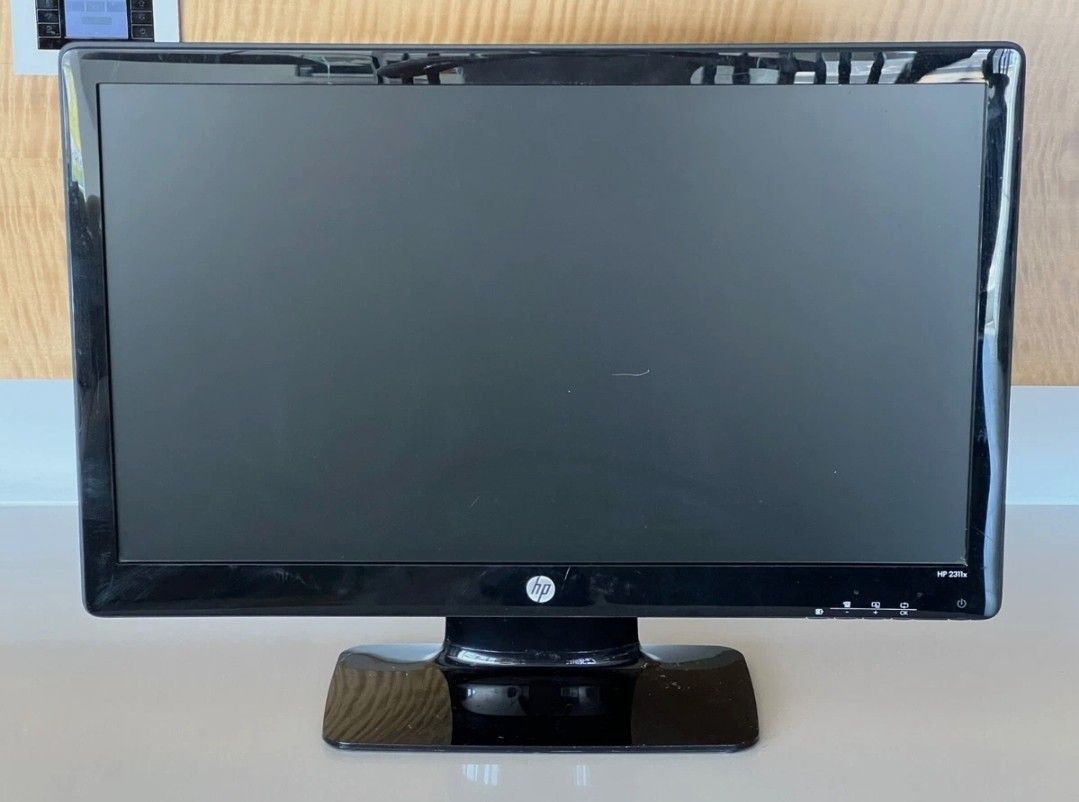 HP 2311X 23 INCH HDMI VGA DVI MONITOR 