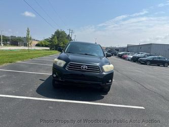 2008 Toyota Highlander