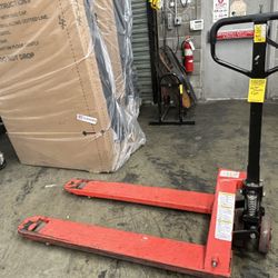 Pallet jack