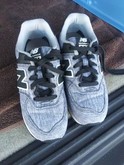 Size 3 kids New Balance