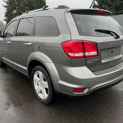 2012 Dodge Journey 