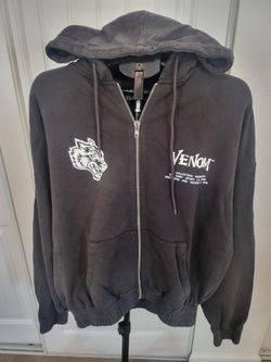 Venom Darc Sport Zip-Up Hoodie
