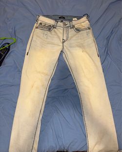 True religion jeans size 32