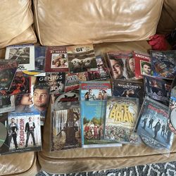 Blu-Ray Lot - Tons Of Great Titles - $10 For All