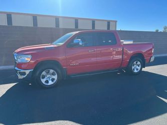 2019 Ram 1500 Crew Cab
