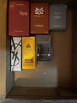 Colognes