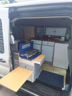 CAMPERVAN FOR SALE