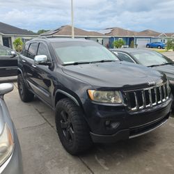 2011 Jeep Grand Cherokee