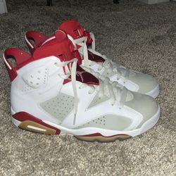Nike Air Jordan 6 Retro "Alternate" sneakers