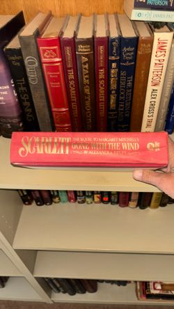 Scarlett The Sequel To Gone With The Wind