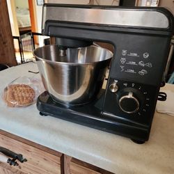 Hamilton beach stand mixer