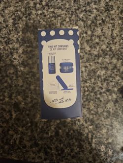 Gel Polish, LED Lamp, Nail File, 10 Remover Pads