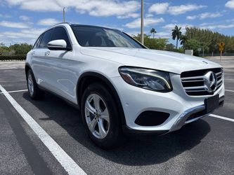 2018 Mercedes-Benz GLC 300