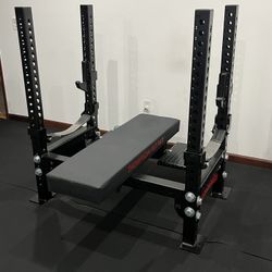 ROGUE MONSTER WESTSIDE BENCH PRESS