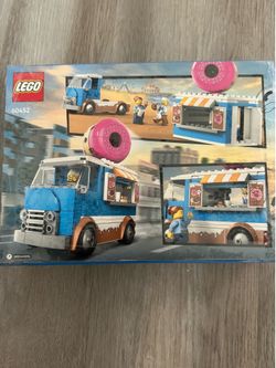 Lego. Donut Truck (New)