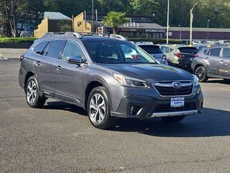 2020 Subaru Outback