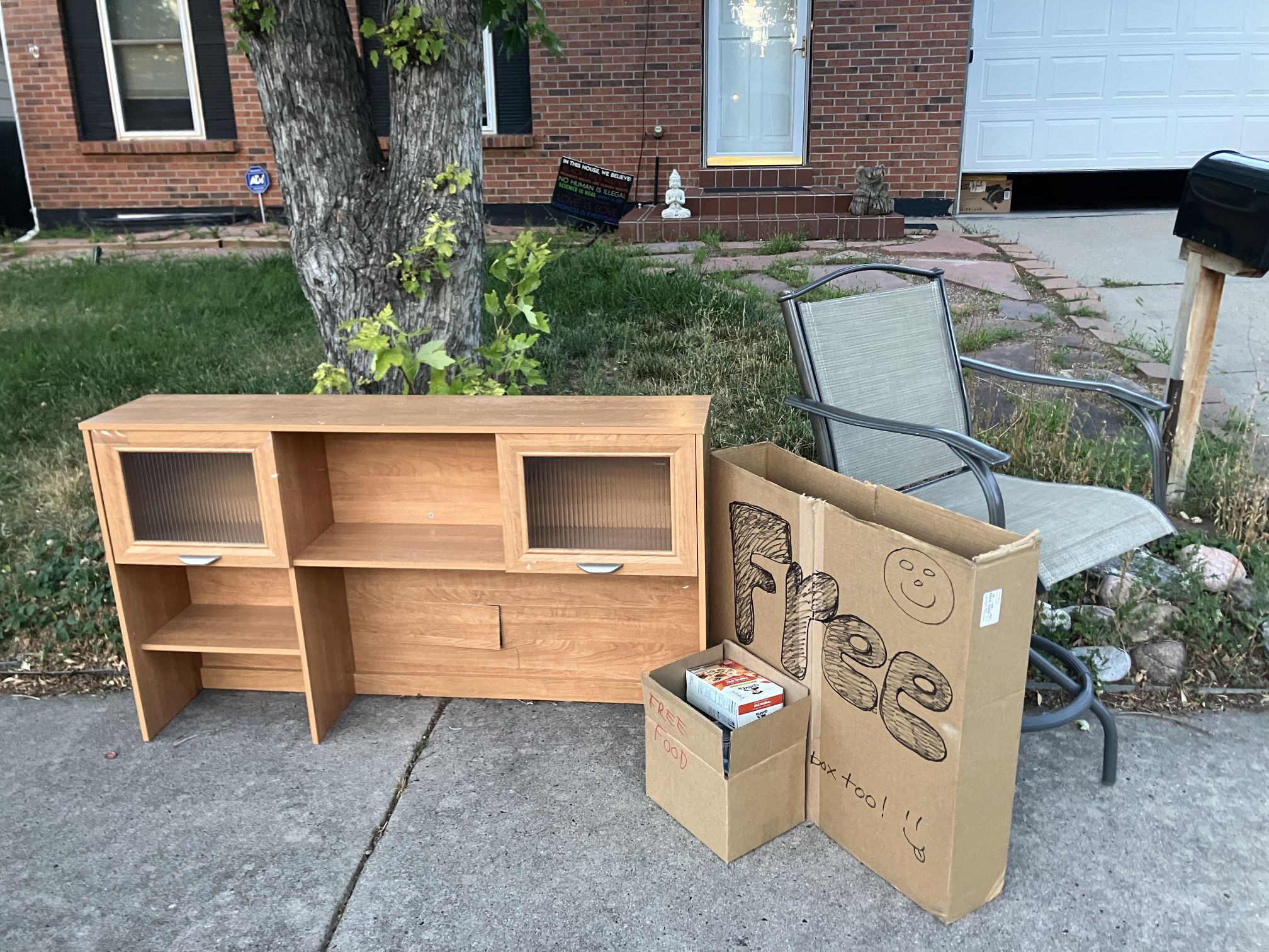 Free Items