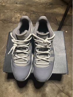 Jordan 11 Cool Grey Lows