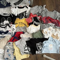 Babyboy Clothes 