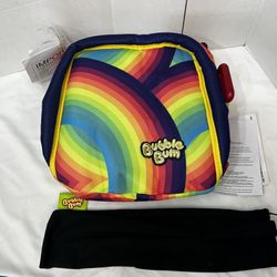 bubblebum Inflatable Backless Booster Car Seat, Portable Travel Booster Seat, Booster Seats for Cars 40-100 lbs Kids