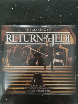 The Making of Return of the Jedi Book