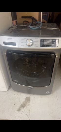 Maytag Front Loader Washer