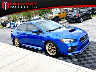 2015 Subaru WRX STI