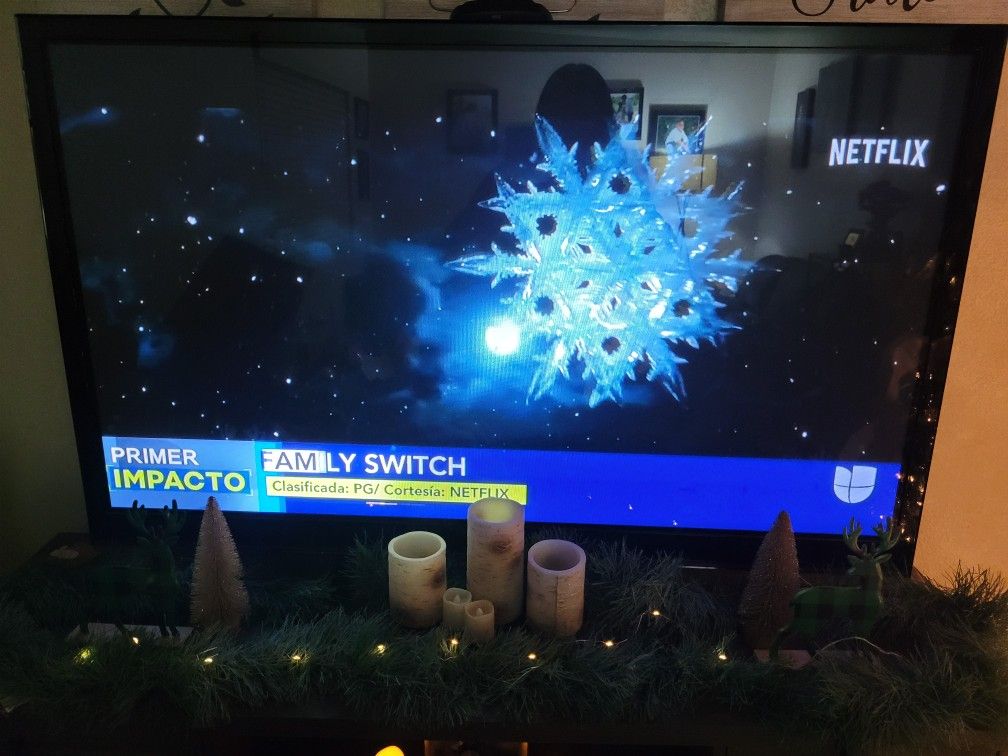 50 Inch TV