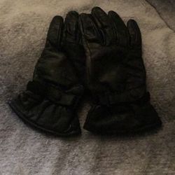 Tourmaster Midweight XL Riding Gloves