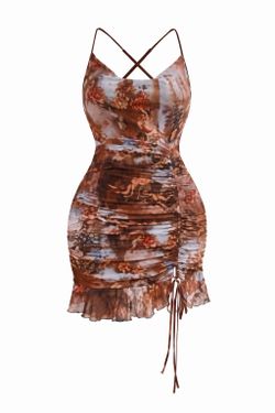 Plus size dress
