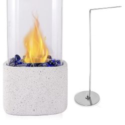 kingsea Tabletop Fire Pit,