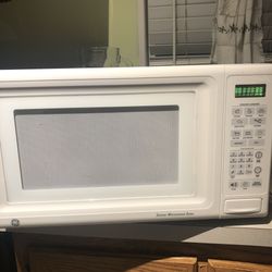 Microwave GE electric