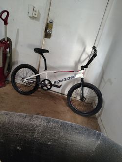 20" Mongoose title elite pro