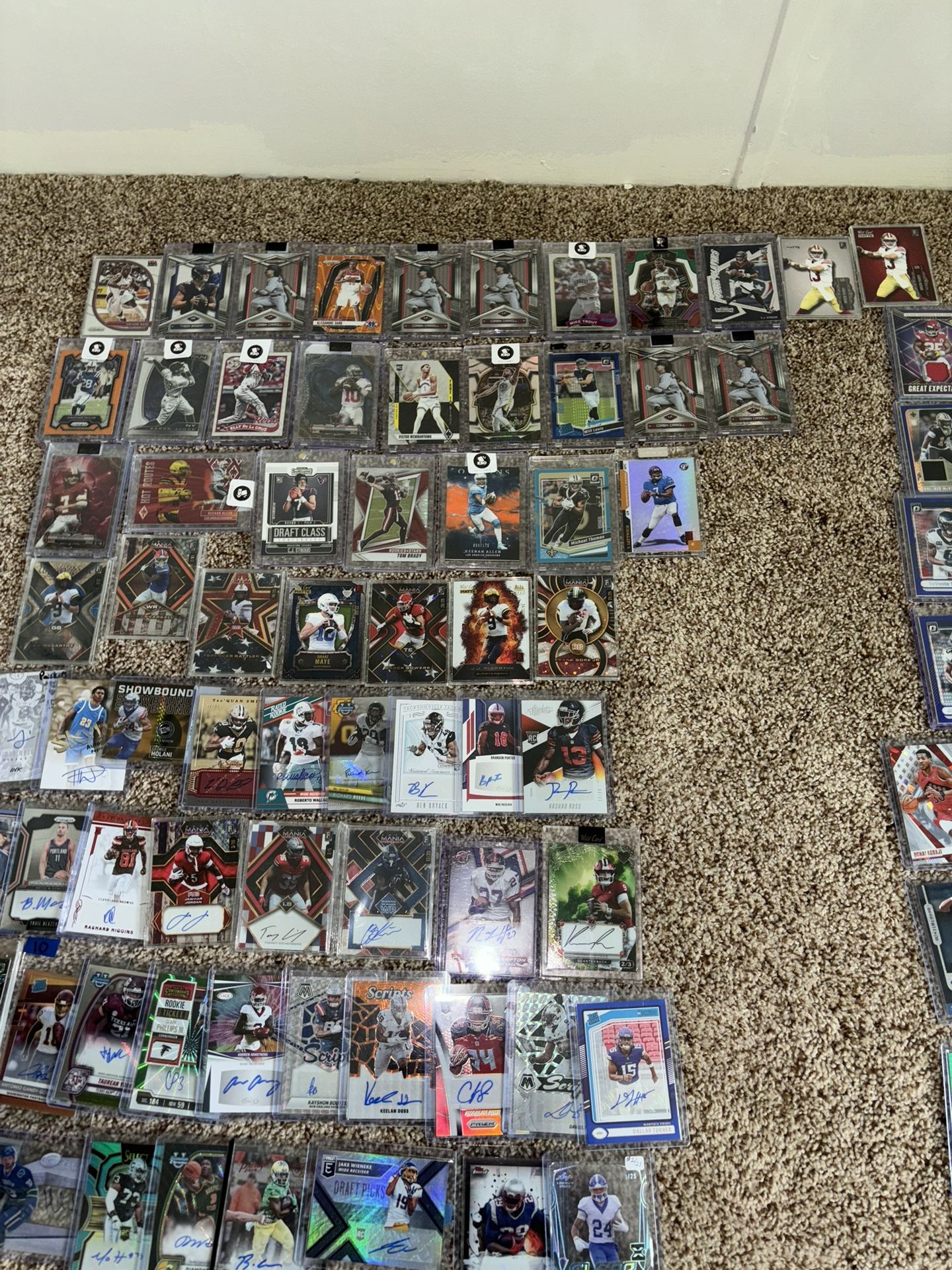 Huge Sports Card Lot!