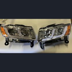 Jeep Headlights 