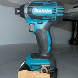 New Makita Impact Driver 18v LXT- Tool Only And Only Pick Up
