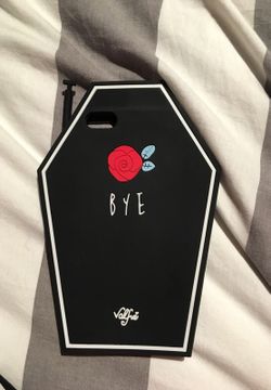 Coffin Iphone case