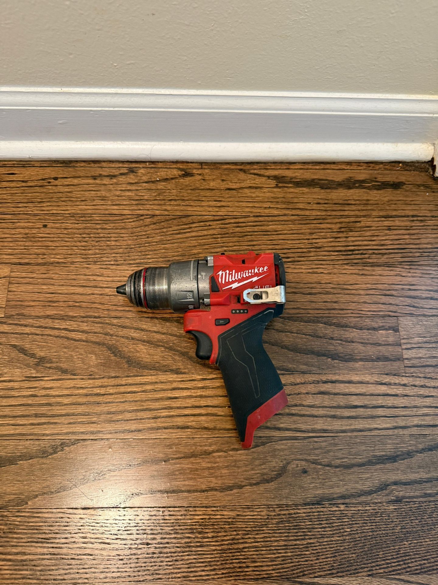 M12 FUEL 12V Lithium-Ion Brushless Cordless 1/2 in. Hammer Drill (Tool-Only)