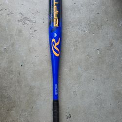 Rawlings Raptor USA bat