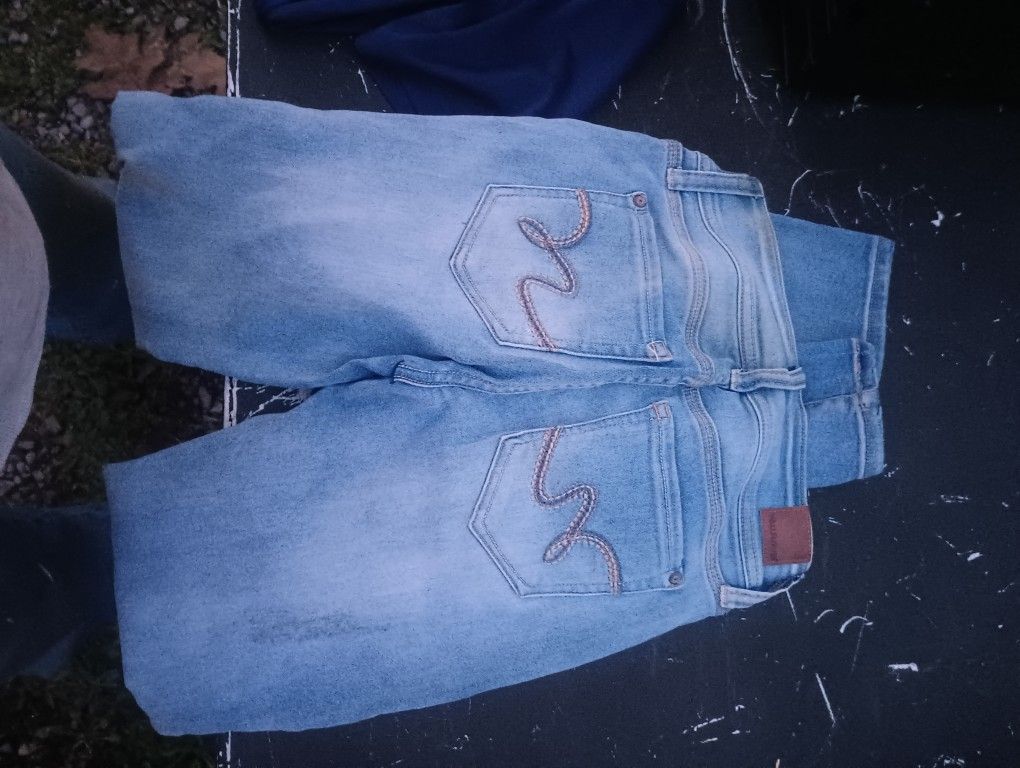 Wallflower Girls Jeans Size 1