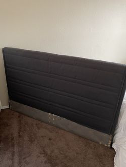 Ikea Queen Headboard