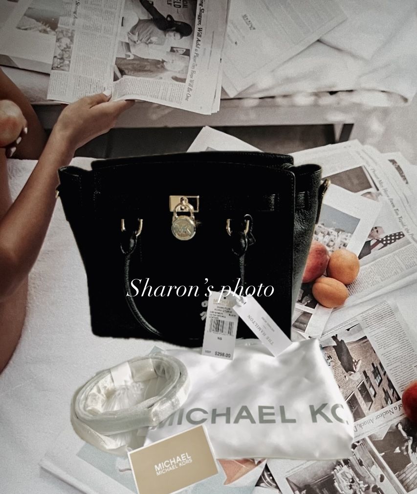 Michael Kors Large Satchel 