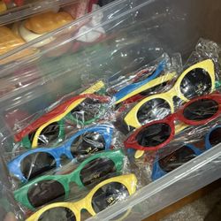 Brand New Toddler Glasses