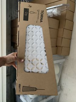 Ikea torna lamp