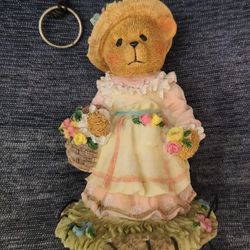 Chimes Wind Garden Decor Teddy Bears