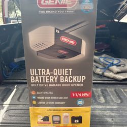 Garage Door Opener