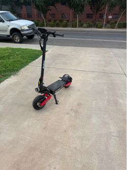 Electric scooter
