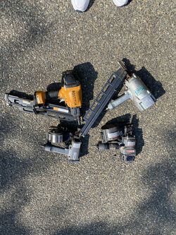Nail Guns