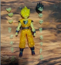Demoniacal Fit - Ghost Goku/Ghostku - From Father Son 2 pack