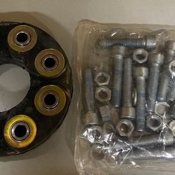 Mercedes-Benz Flex Disc Kit